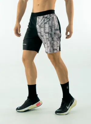 PANTALONETA CROSS TRAINING NO RULES 3D 3.0