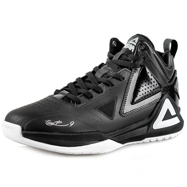 PEAK Basketball Shoes TONY PARKER I Men's Perfessional Responsive Cushioning Breahtable Upper Sport Flexible Non-slip Sneakers