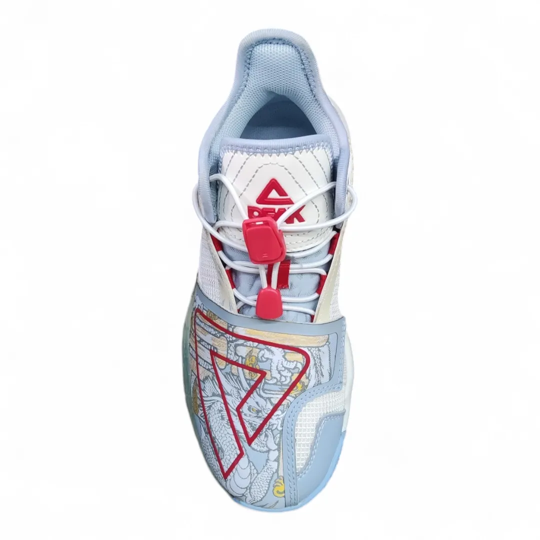 Peak Taichi Kids Unisex Dragon Basketball Shoes