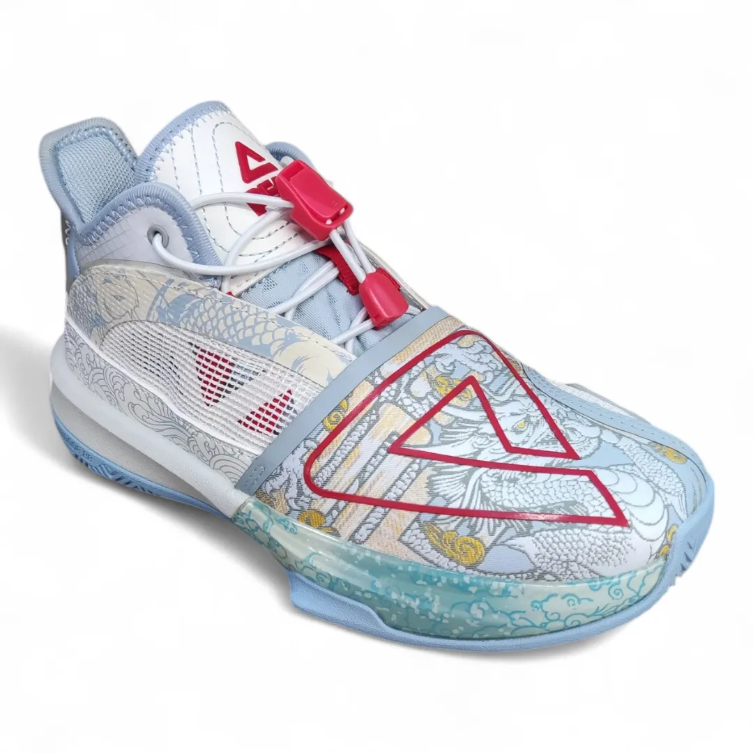 Peak Taichi Kids Unisex Dragon Basketball Shoes