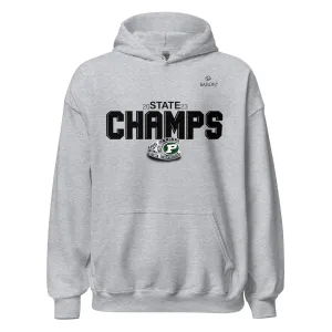 Pennridge Rams Soccer 2023 Championship Hoodie D3.1
