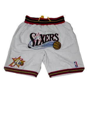 Philadelphia 76's Shorts