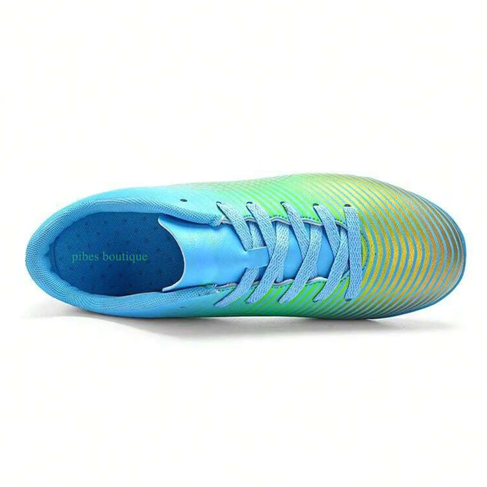 pibes boutique Men Turf Football Shoes Indoor Soccer Shoes