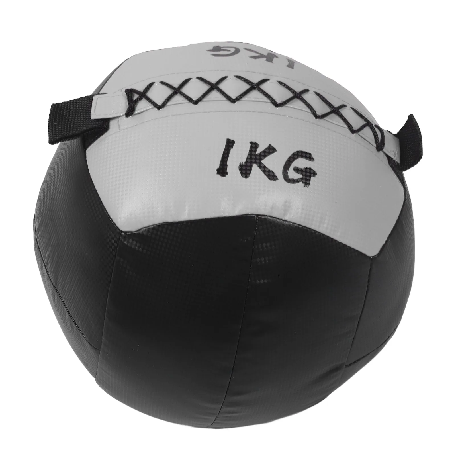 Premium Adjustable Medicine Wall Ball – Empty 2-12kg Core Training Ball for CrossFit, Gym, Strength, and Balance Exercises, Ideal for Throwing and Bouncing Workouts, Fillable with Sand or Fabrics