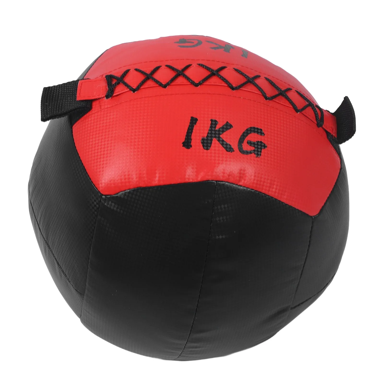 Premium Adjustable Medicine Wall Ball – Empty 2-12kg Core Training Ball for CrossFit, Gym, Strength, and Balance Exercises, Ideal for Throwing and Bouncing Workouts, Fillable with Sand or Fabrics