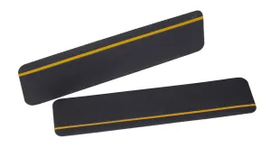 Premium Anti-Slip Cleats with Reflective Yellow Stripe - NS5200 Series [10-PACK]