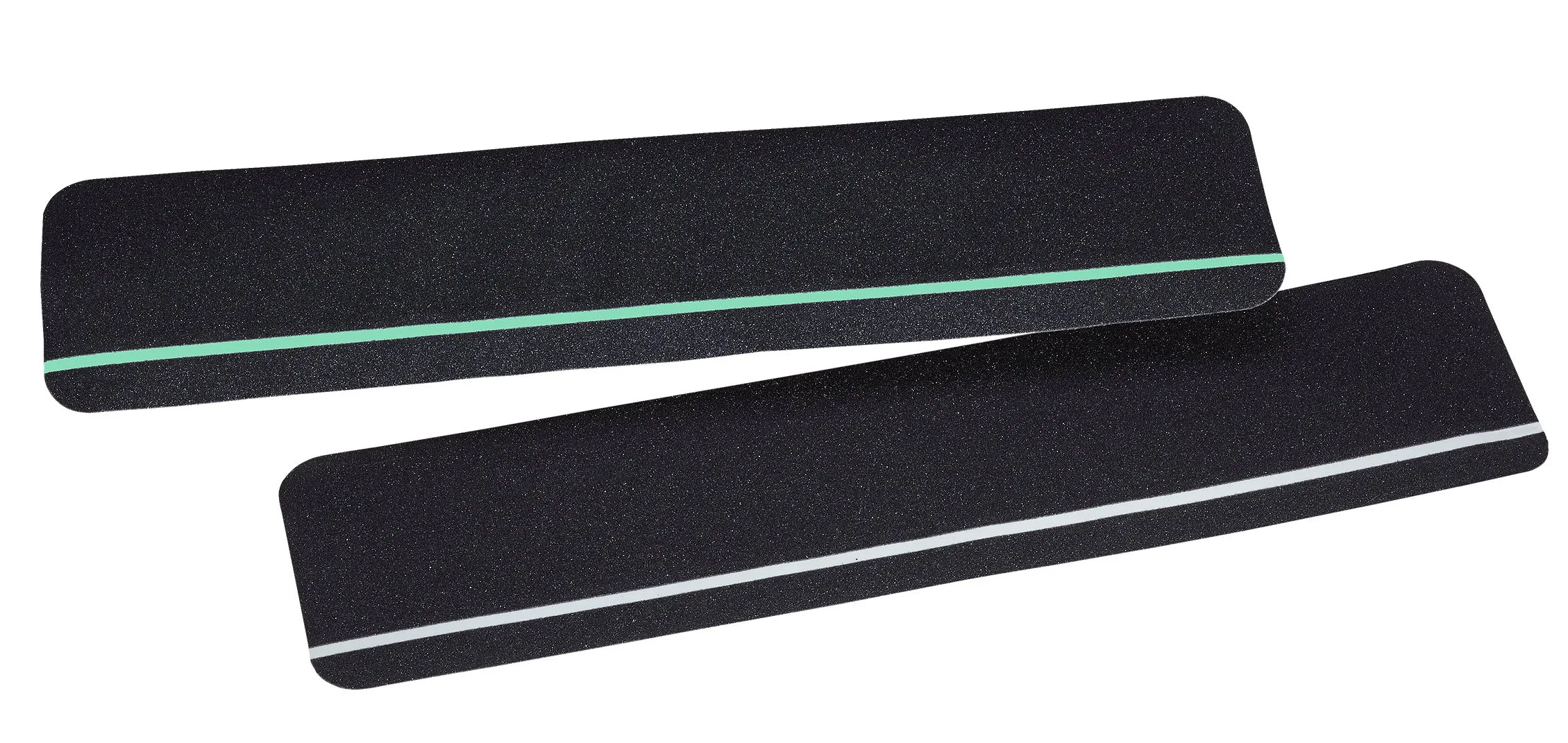 Premium High Traction Anti-Slip Cleats (80 Grit) with Safety Strip - NS5200 Series [10-PACK]