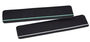 Premium High Traction Anti-Slip Cleats (80 Grit) with Safety Strip - NS5200 Series [10-PACK]