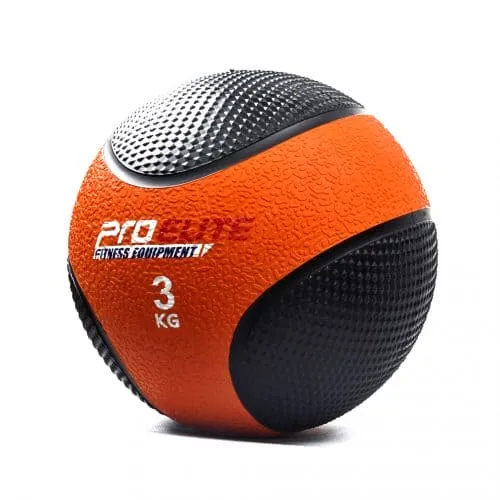 Pro Rubber Medicine Ball - Clearance Sale