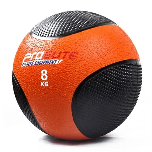 Pro Rubber Medicine Ball - Clearance Sale