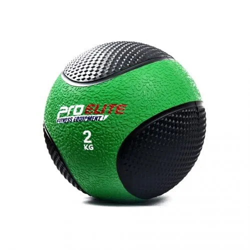 Pro Rubber Medicine Ball - Clearance Sale