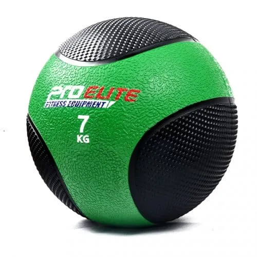 Pro Rubber Medicine Ball - Clearance Sale