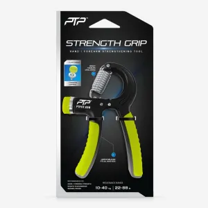 PTP Adjustable Strength Grip