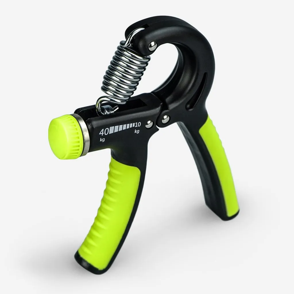 PTP Adjustable Strength Grip