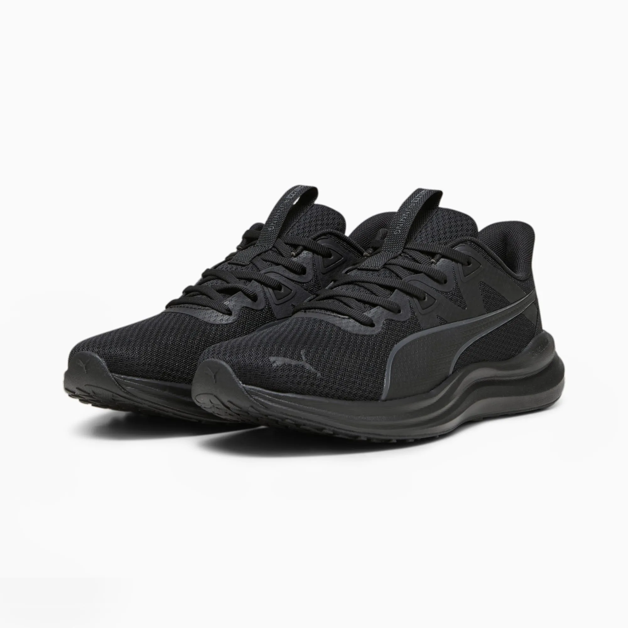 PUMA MENS RUNNING SHOE REFLECT LITE