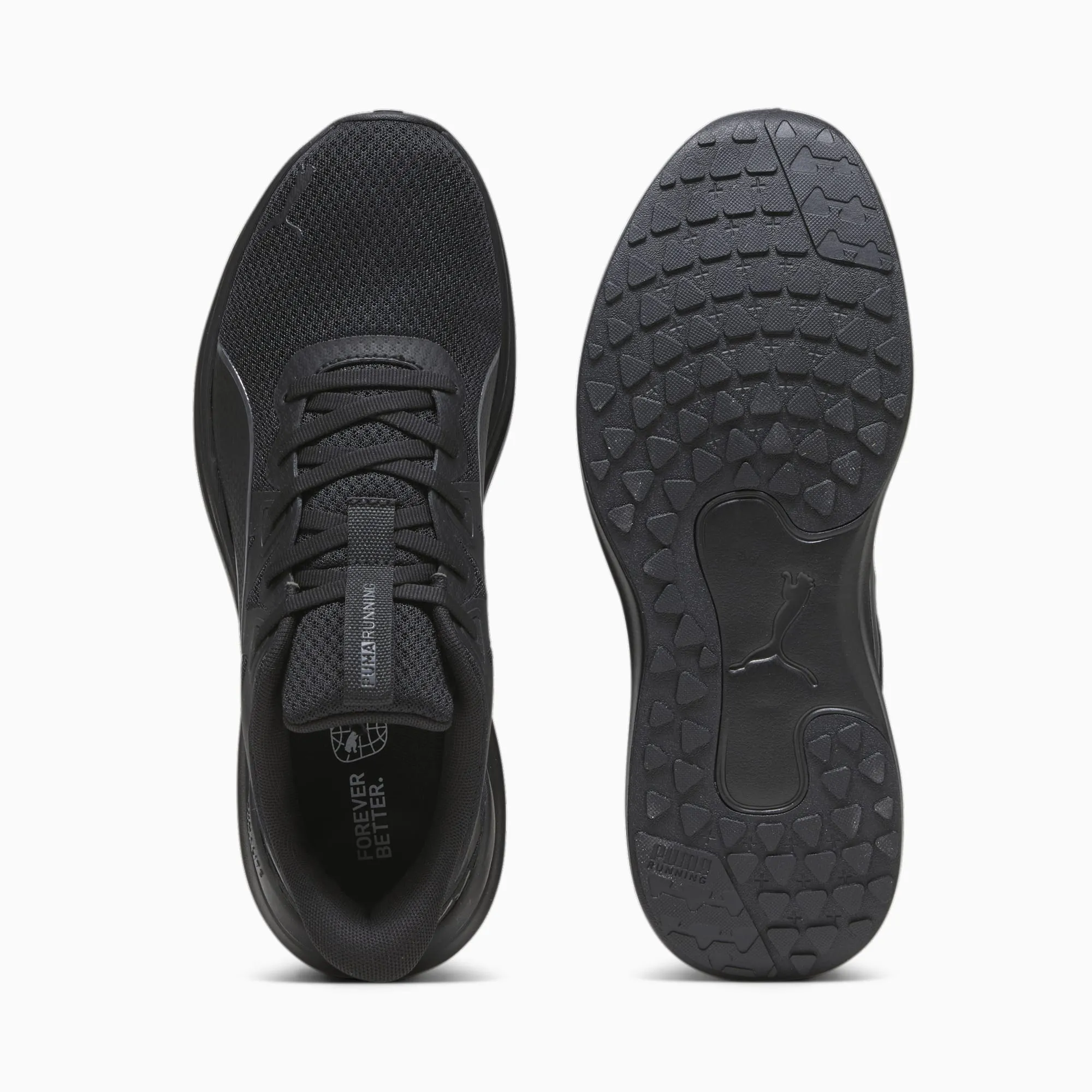 PUMA MENS RUNNING SHOE REFLECT LITE