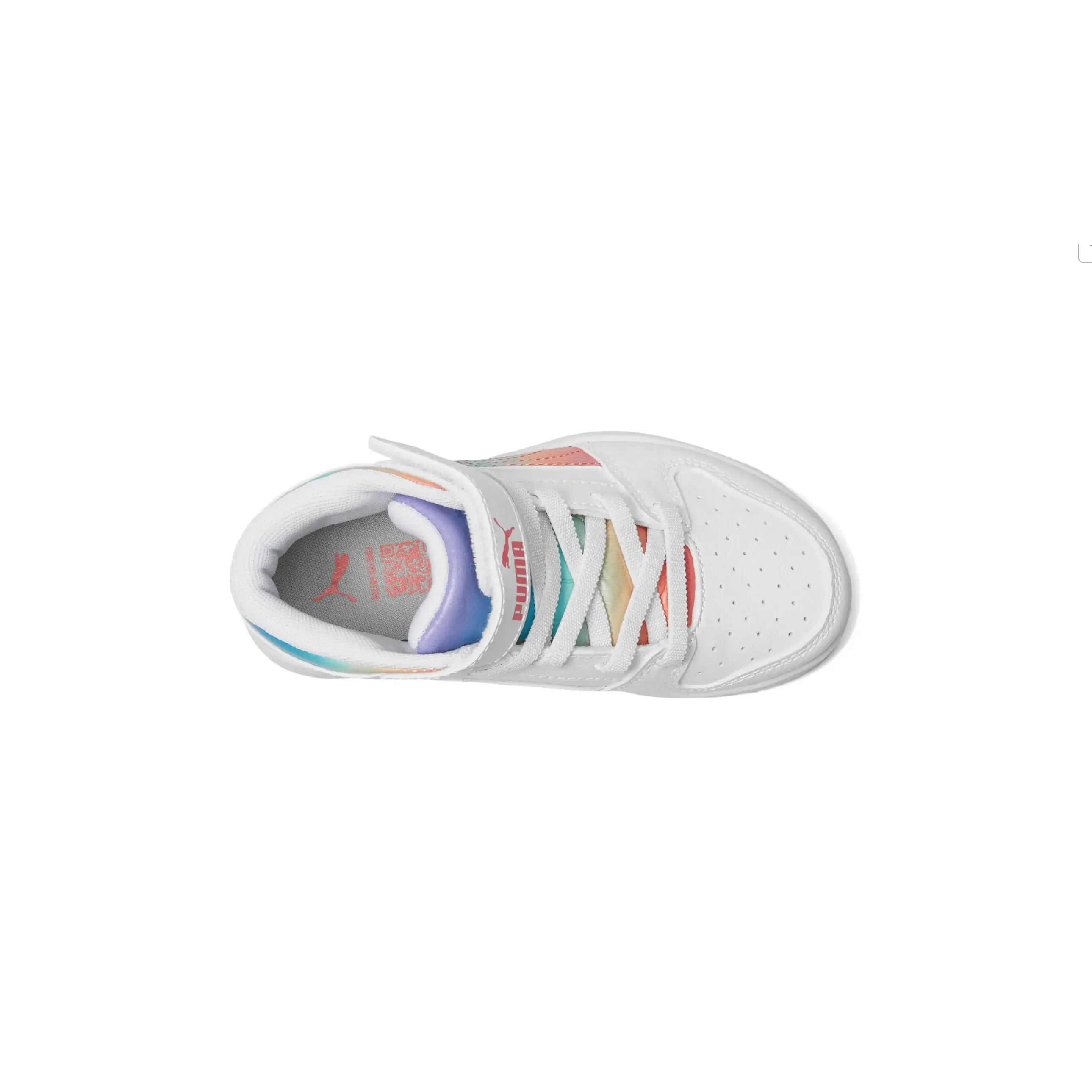 Puma Rebound Layup RCL (Little Kid)