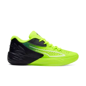 Puma Stewie 1 Basketball Shoes 'Quiet Fire/Lime Squeeze/Black'