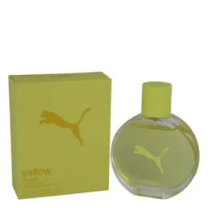 Puma Yellow Eau De Toilette Spray By Puma