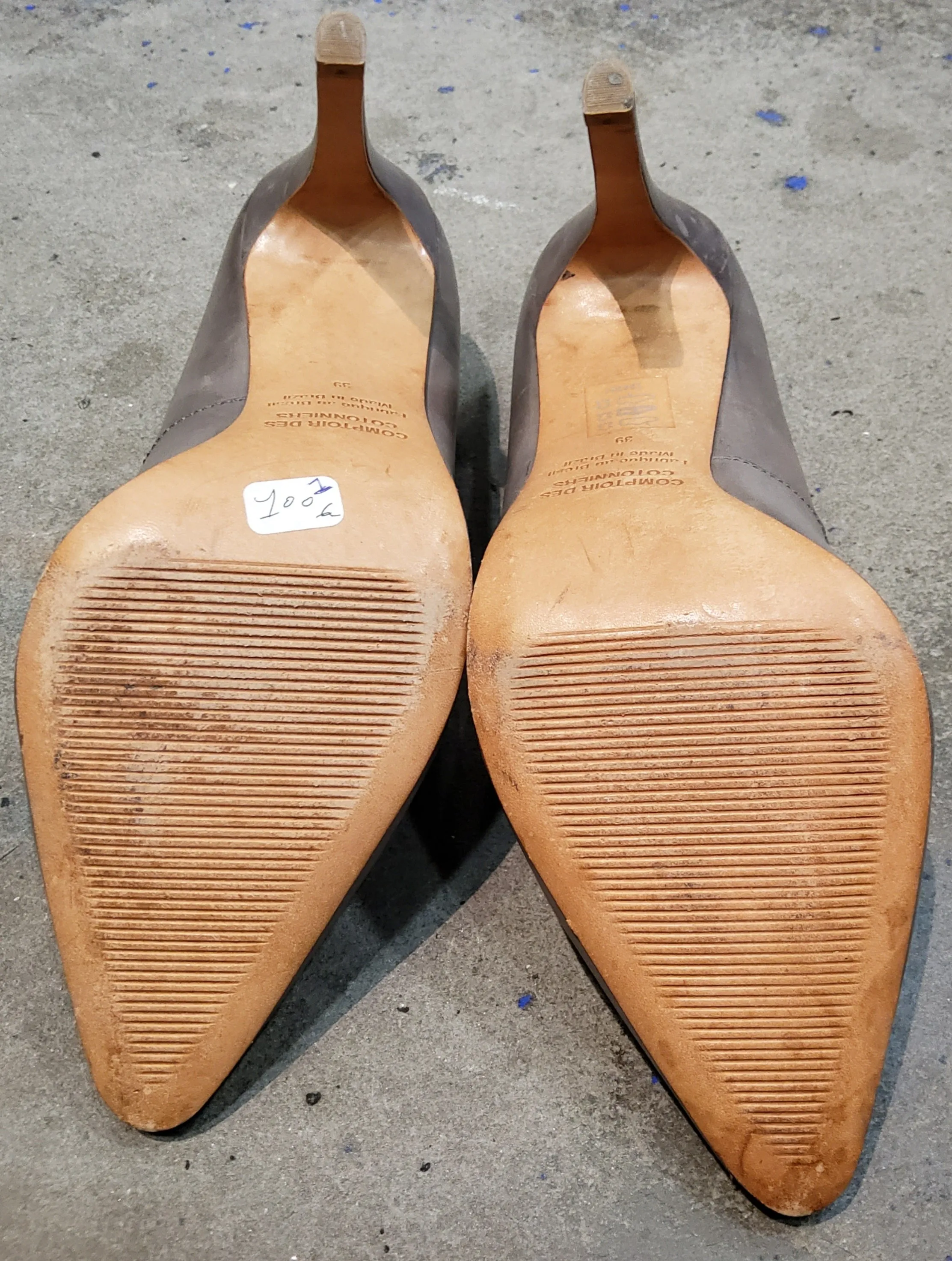Pumps