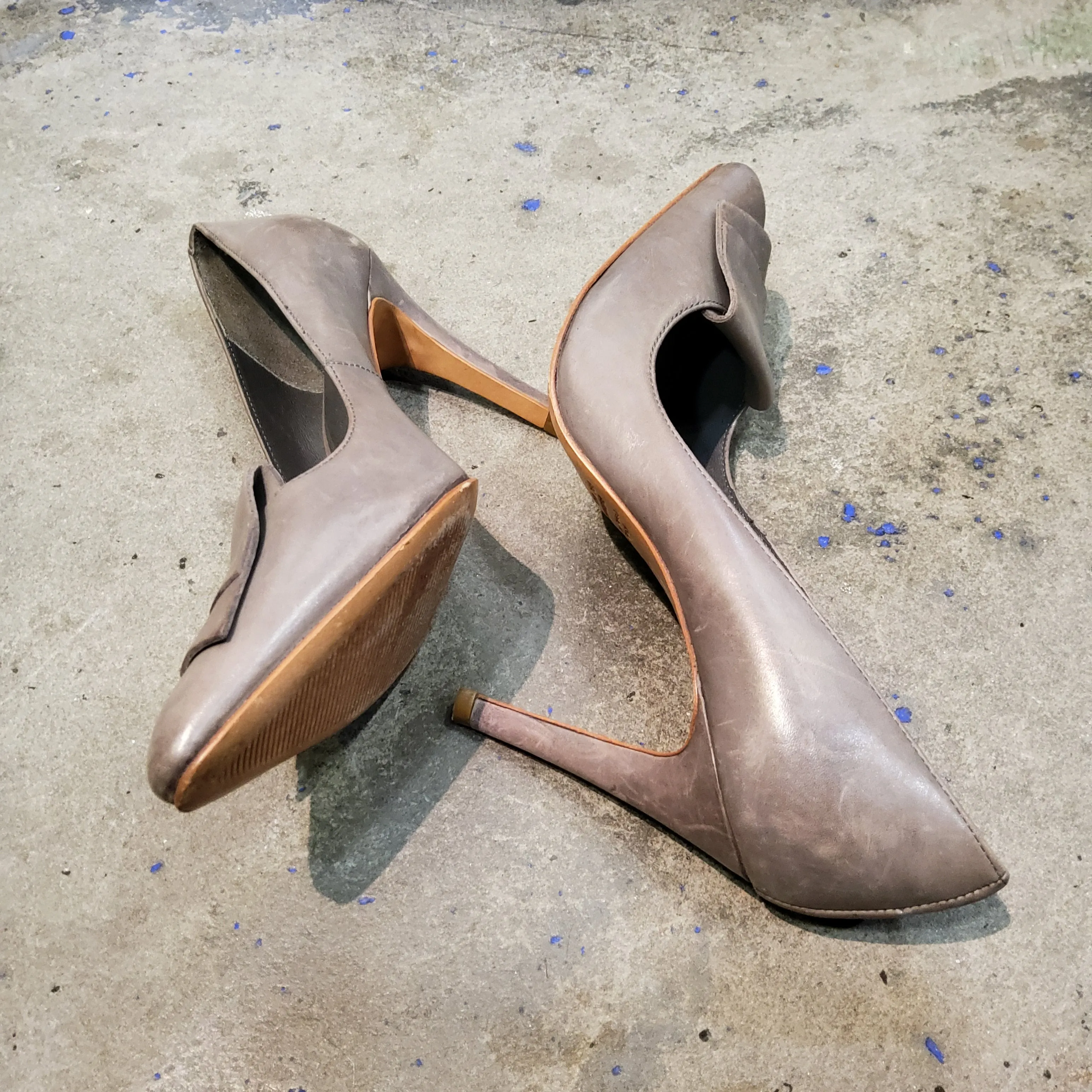 Pumps