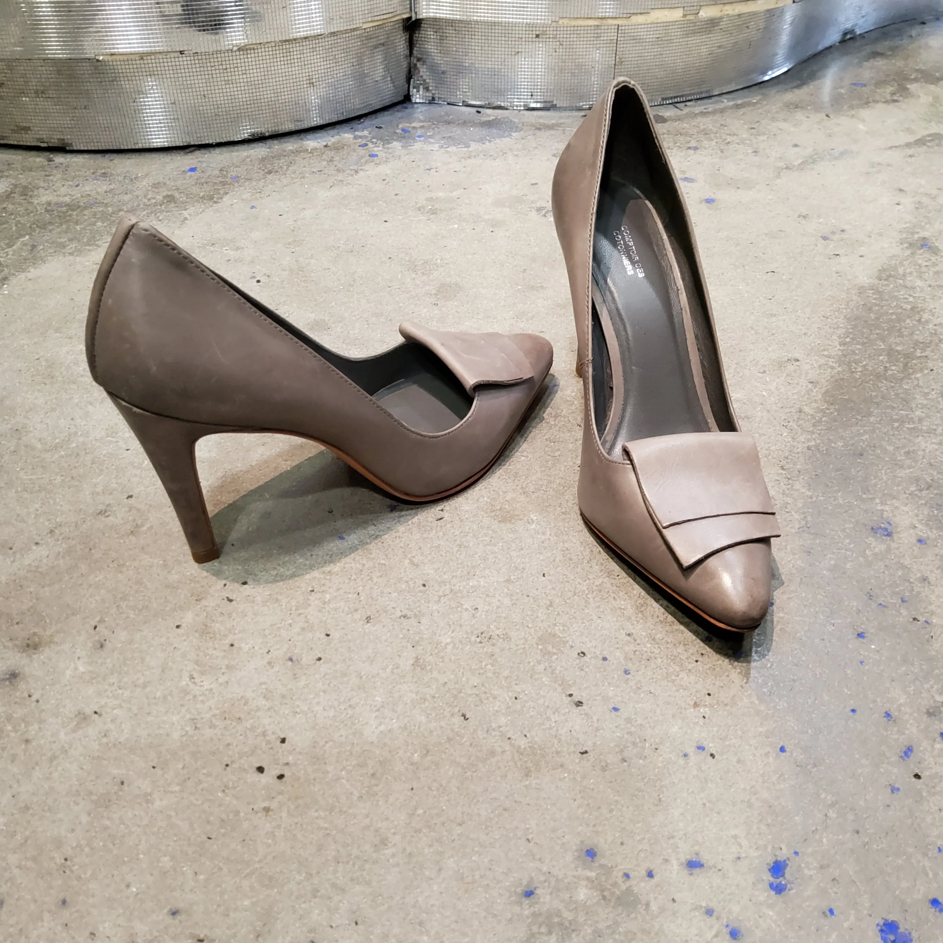 Pumps