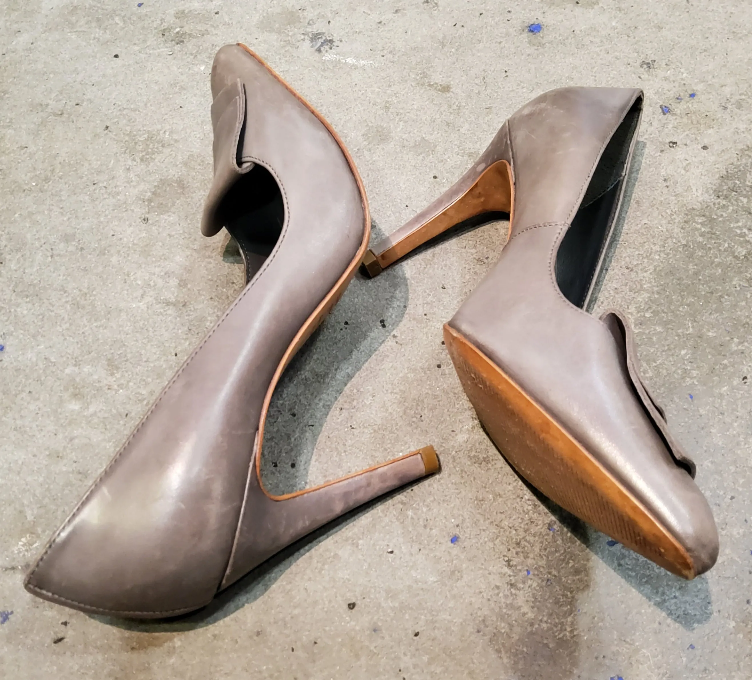 Pumps