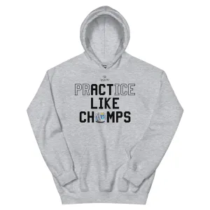 Quartz Hill Boys Soccer 2023 Championship Hoodie