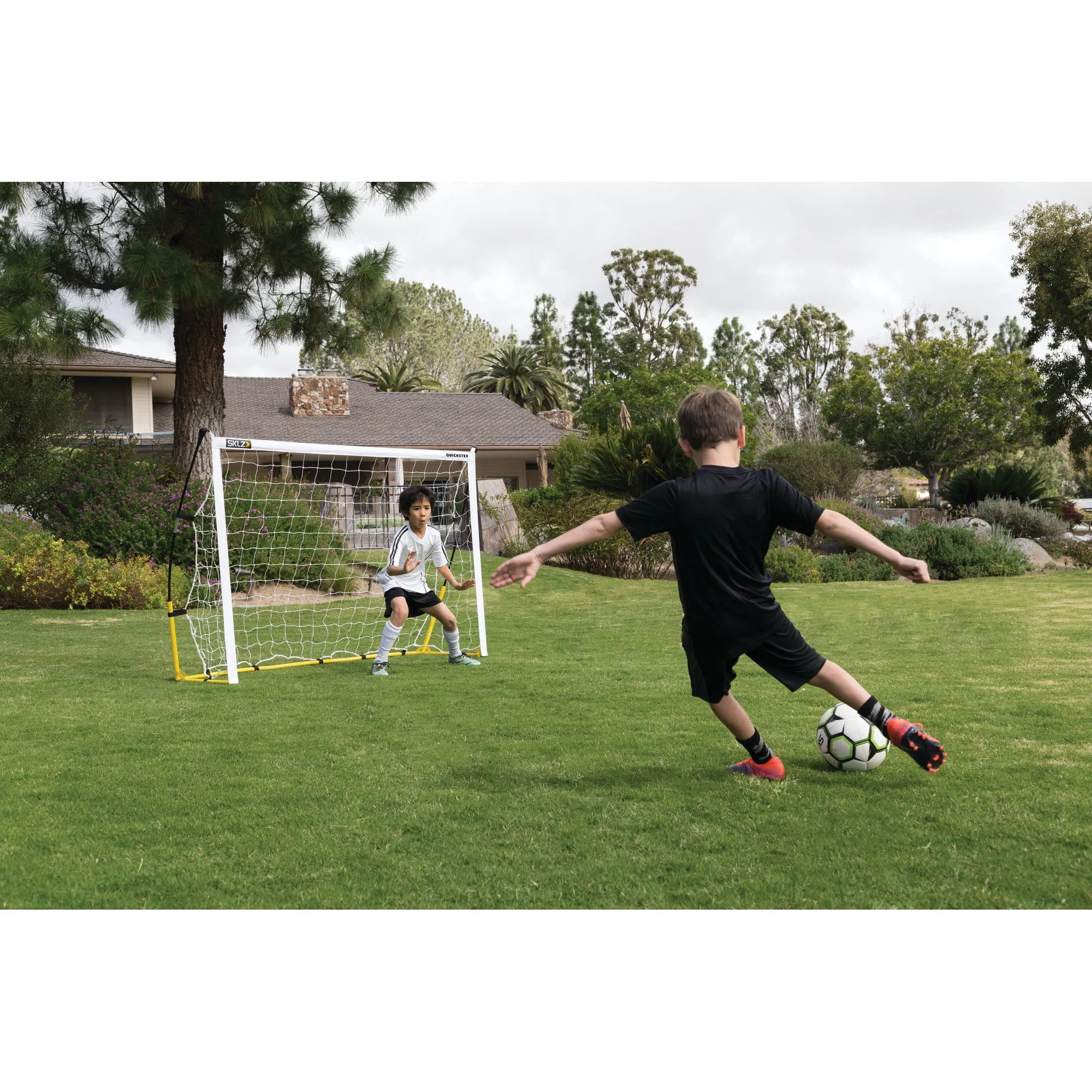 Quickster Soccer Goal