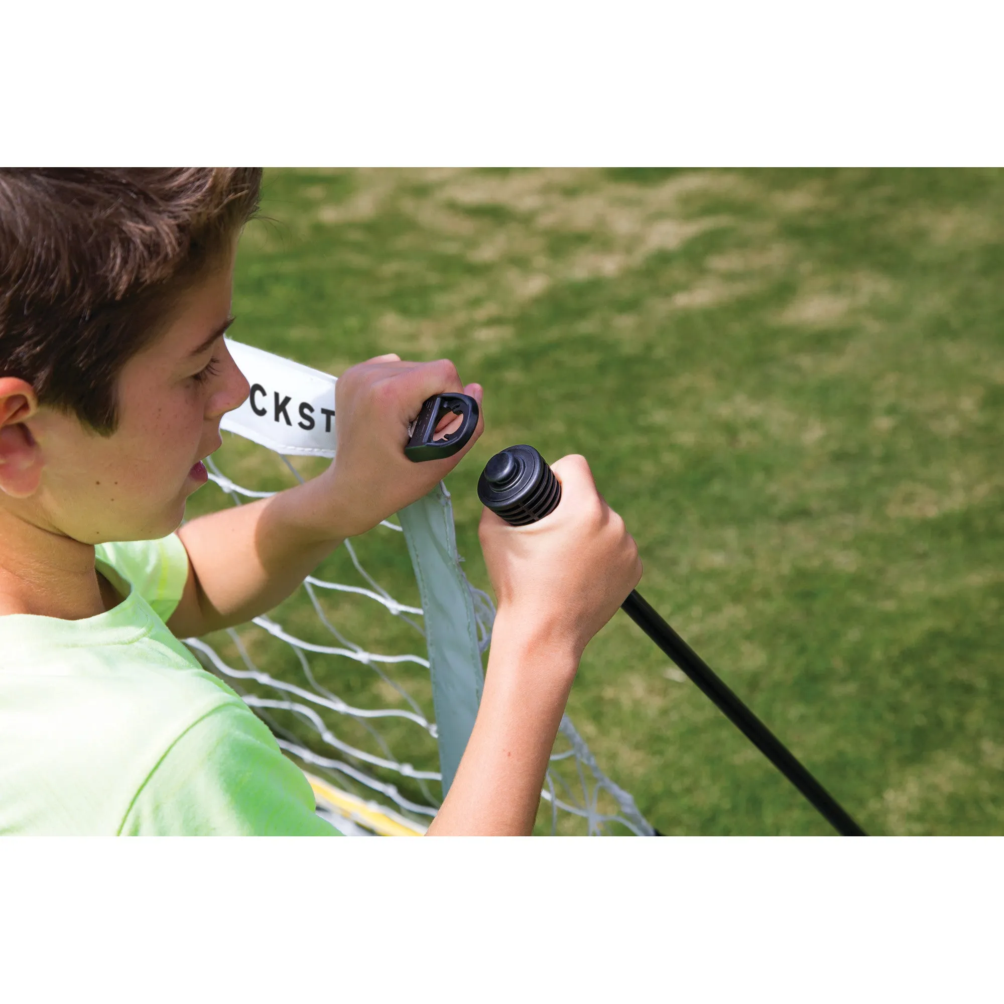 Quickster Soccer Goal