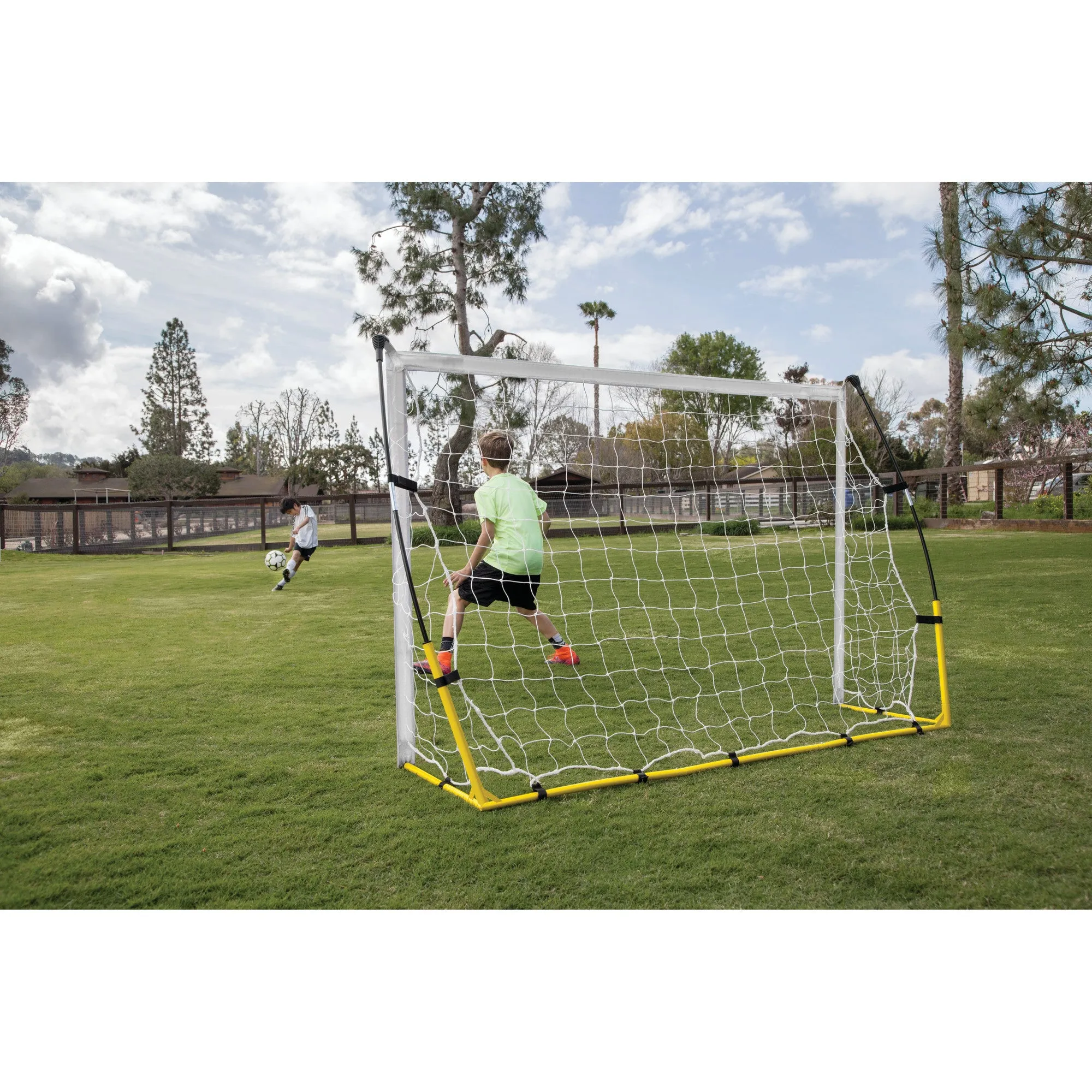 Quickster Soccer Goal