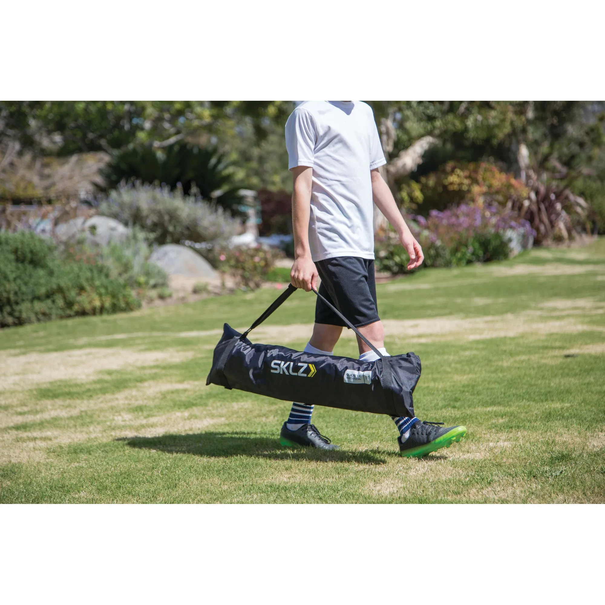 Quickster Soccer Goal