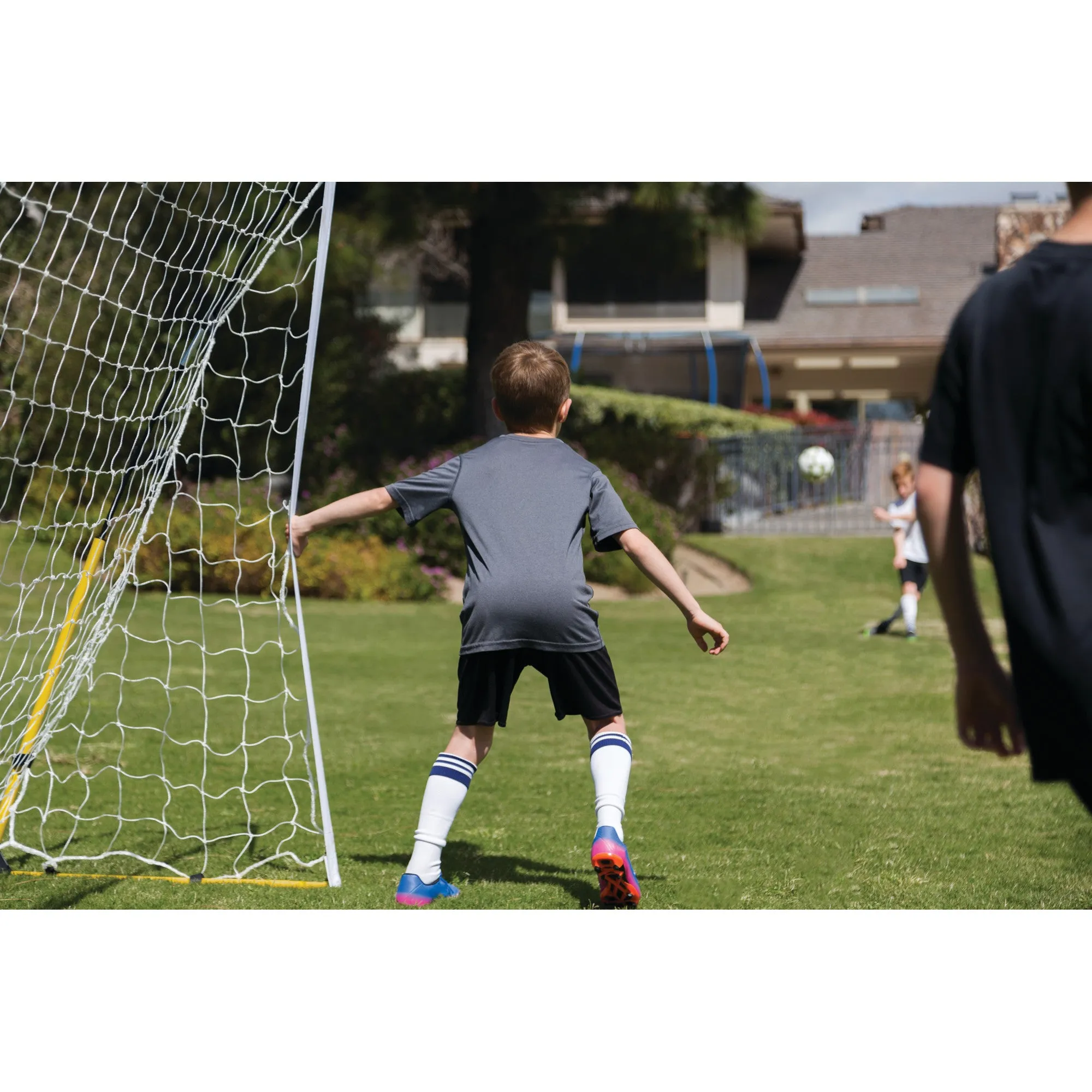 Quickster Soccer Goal