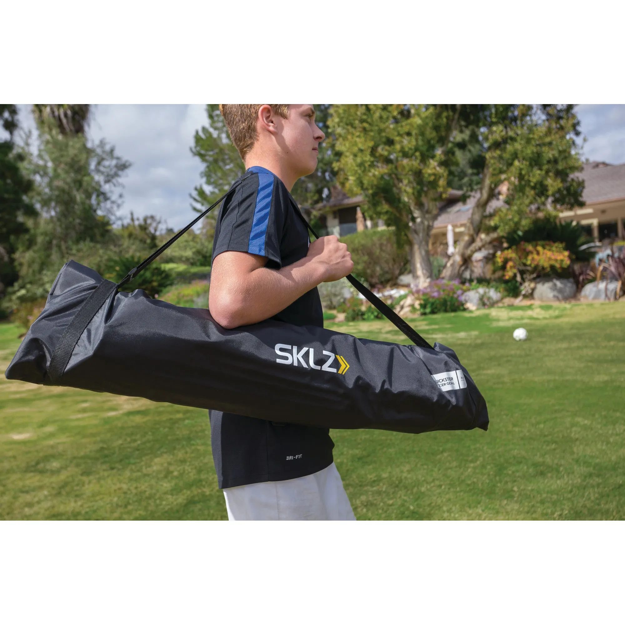 Quickster Soccer Goal