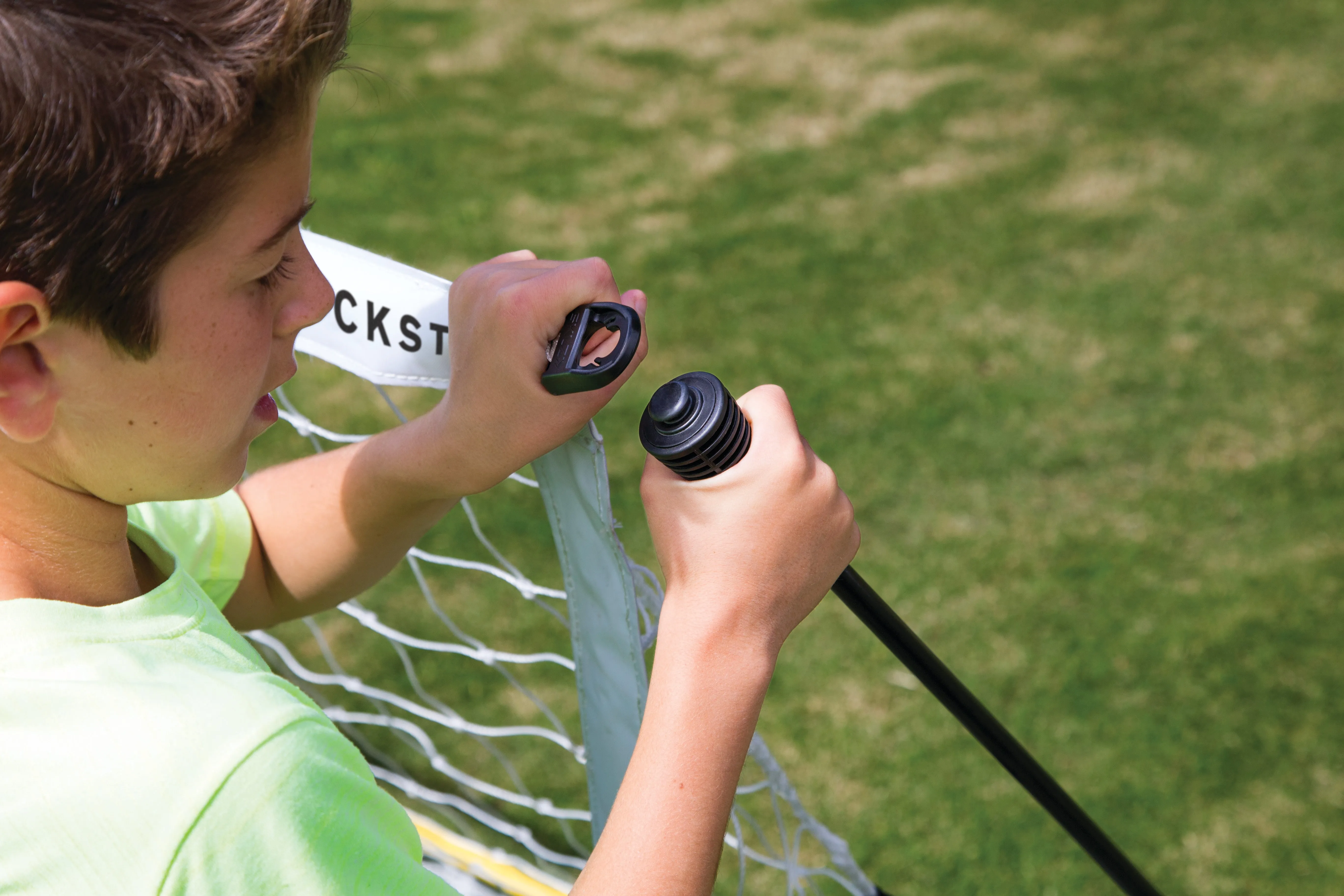 Quickster Soccer Goal