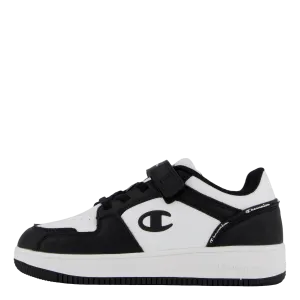 Rd18 2.0 Low B Ps Low Cut Shoe White Swan