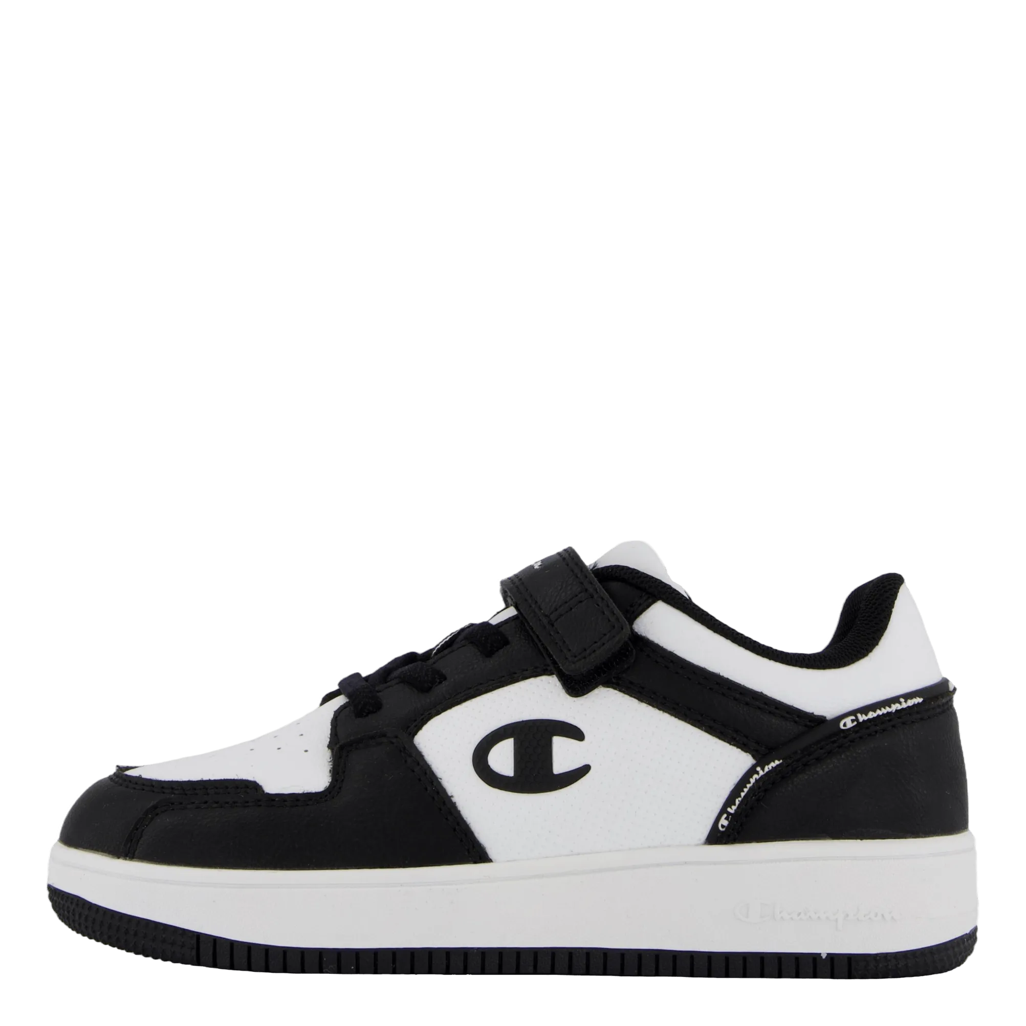 Rd18 2.0 Low B Ps Low Cut Shoe White Swan