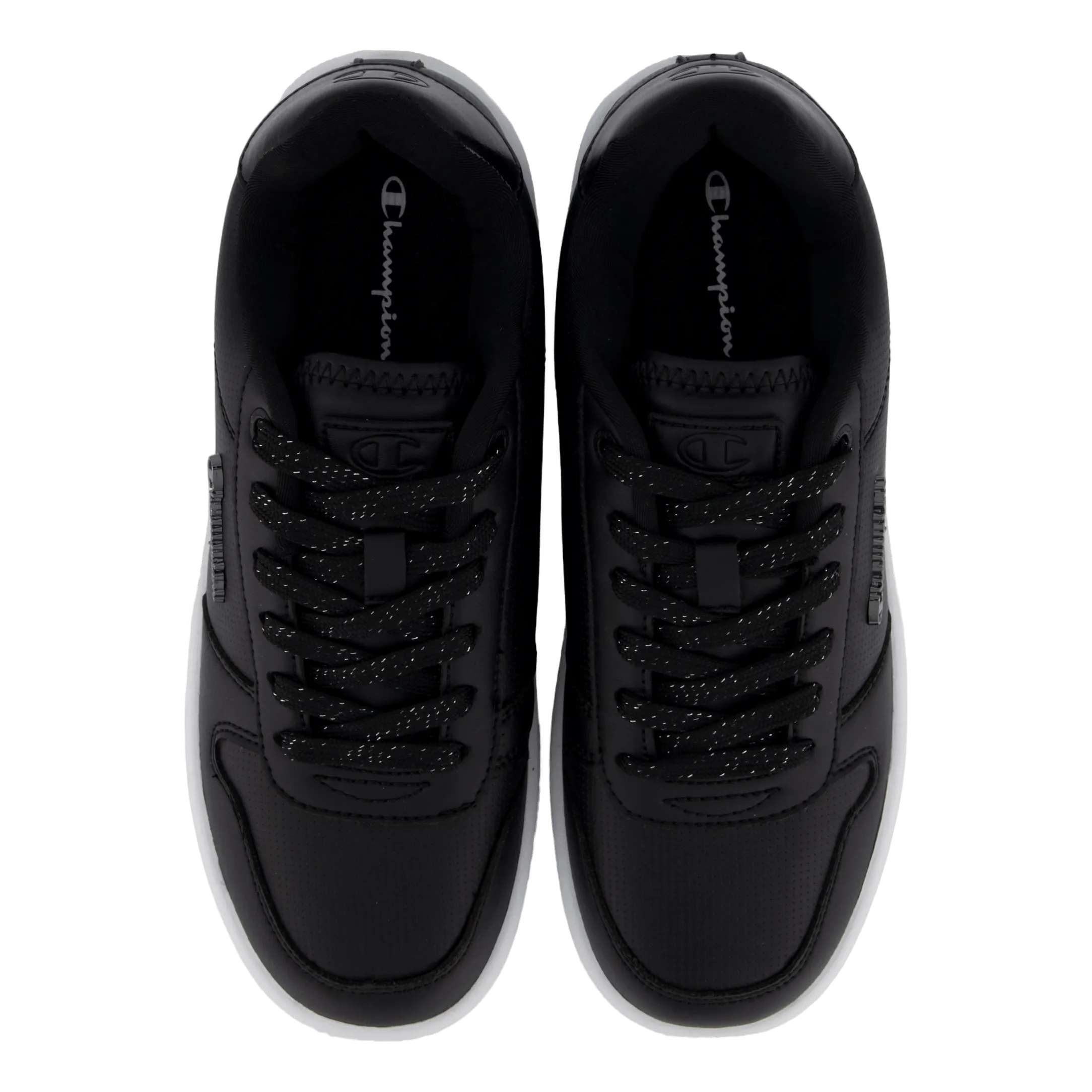 Rd18 Plat Chromo Low Cut Shoe Black Beauty A