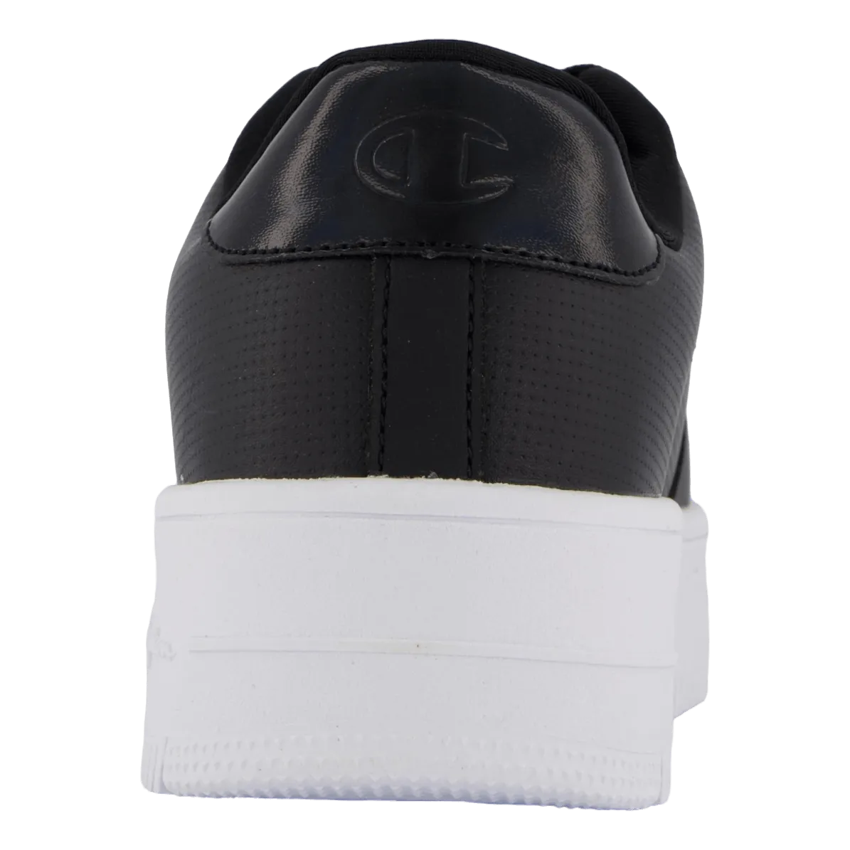 Rd18 Plat Chromo Low Cut Shoe Black Beauty A