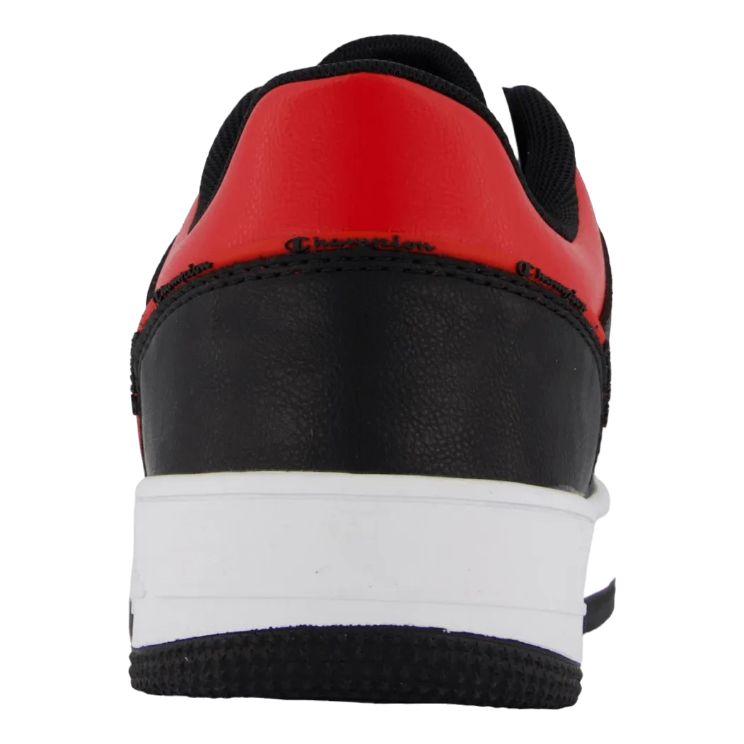 Rebound 2.0 Low Low Cut Shoe Jet Black A