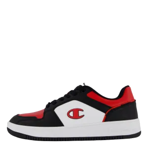 Rebound 2.0 Low Low Cut Shoe Jet Black A