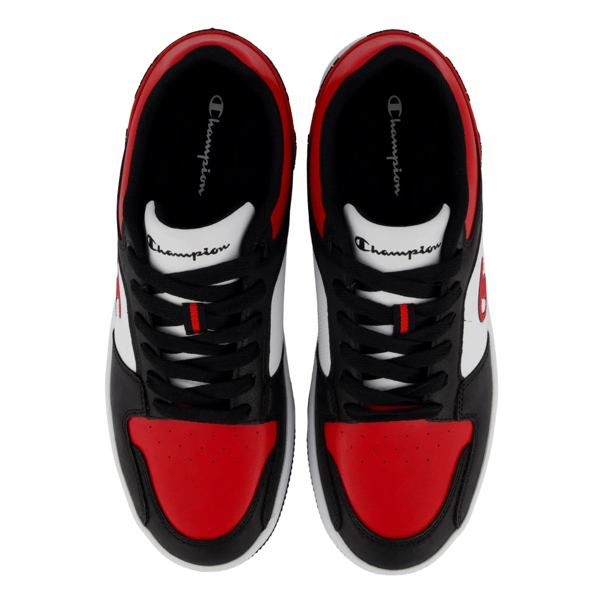 Rebound 2.0 Low Low Cut Shoe Jet Black A