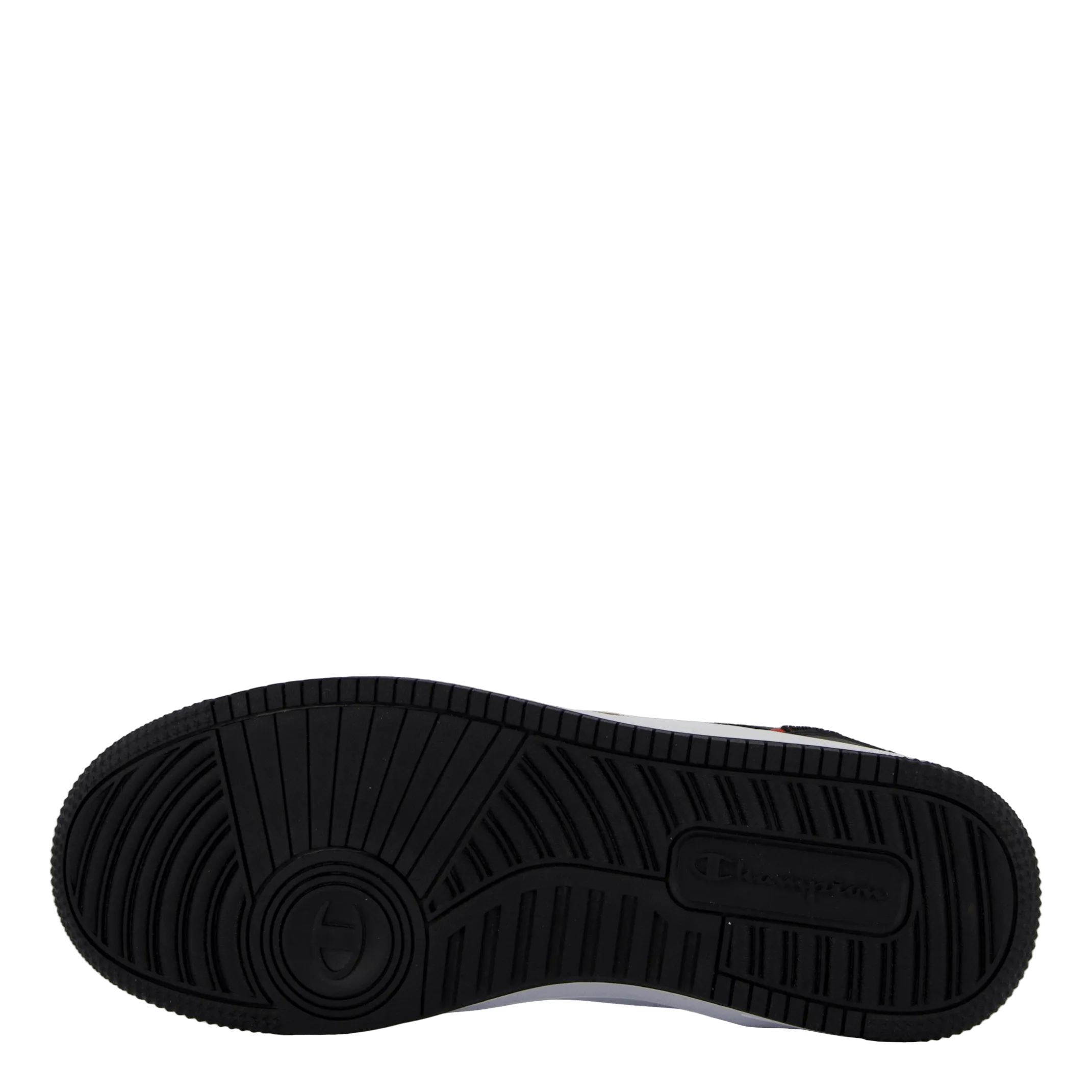 Rebound 2.0 Low Low Cut Shoe Jet Black A
