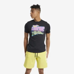 Reebok CrossFit 90's Cali T-shirt - Black