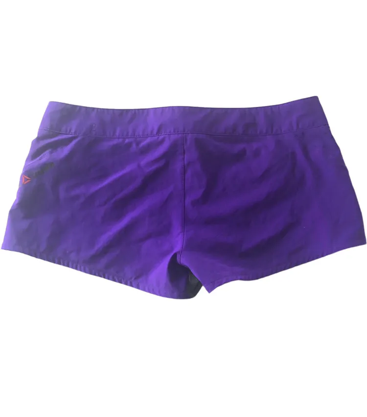 Reebok CrossFit Women’s Training Shorts - Purple - Size 10