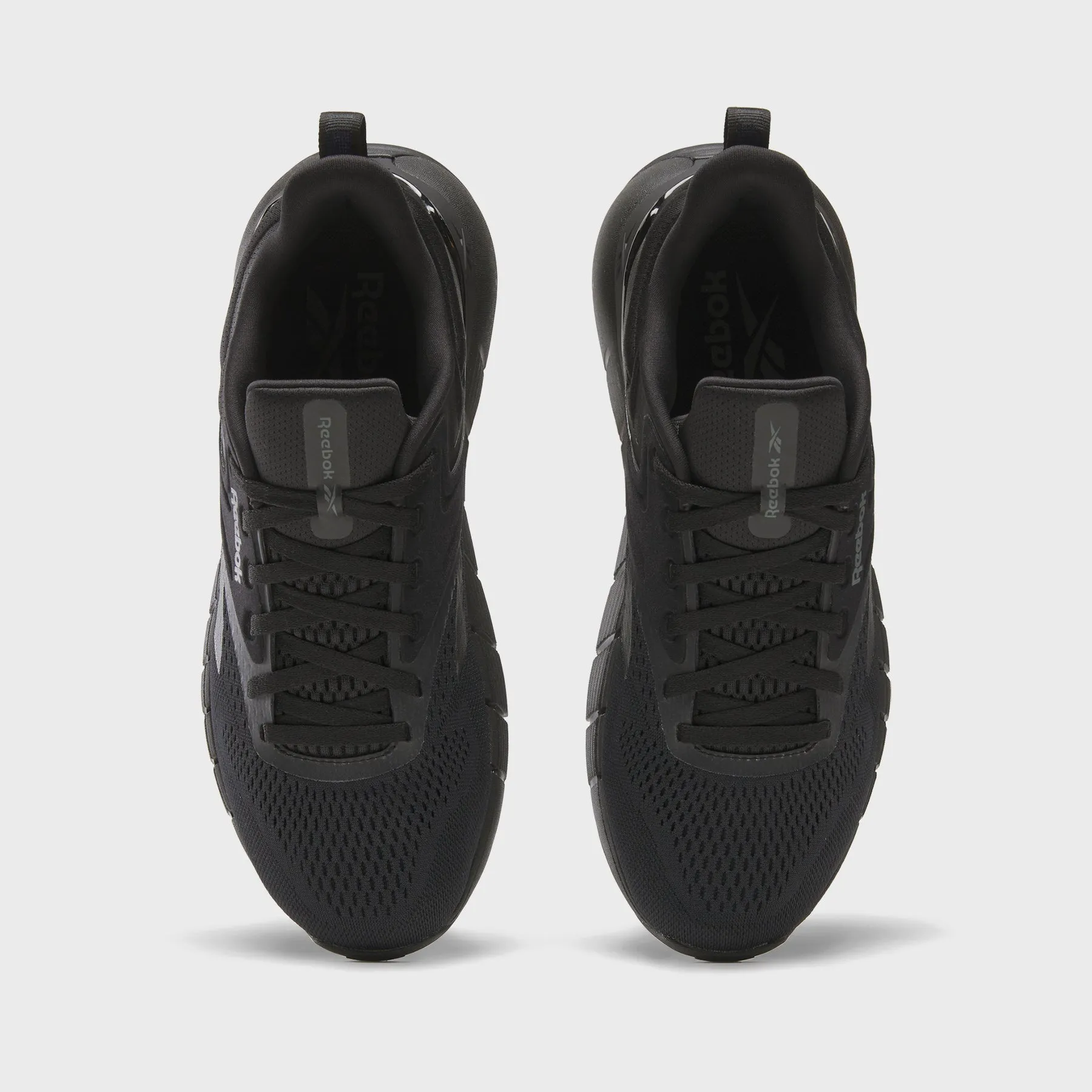 REEBOK - NANO GYM - WOMEN'S - BLACK/BLACK/BLACK
