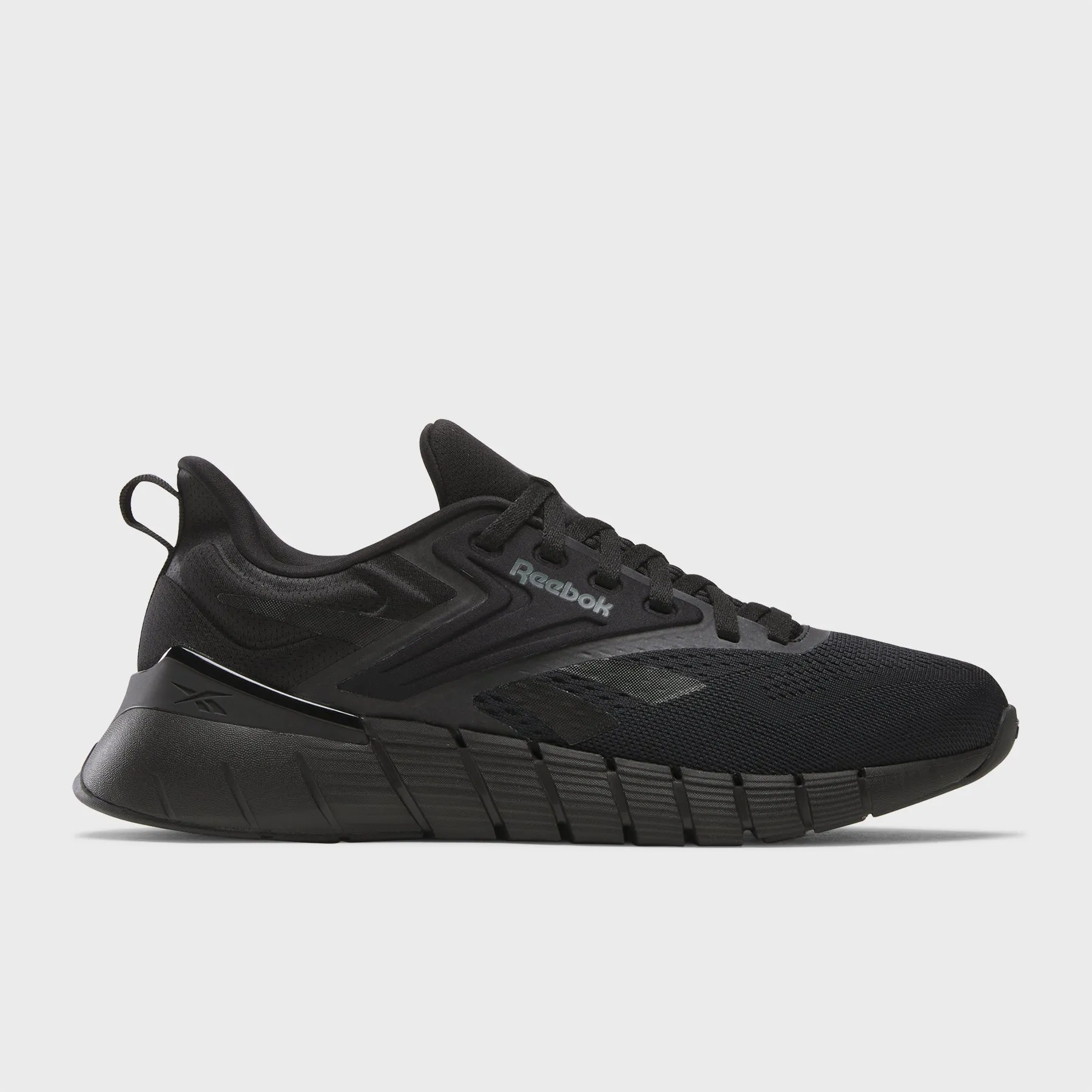 REEBOK - NANO GYM - WOMEN'S - BLACK/BLACK/BLACK