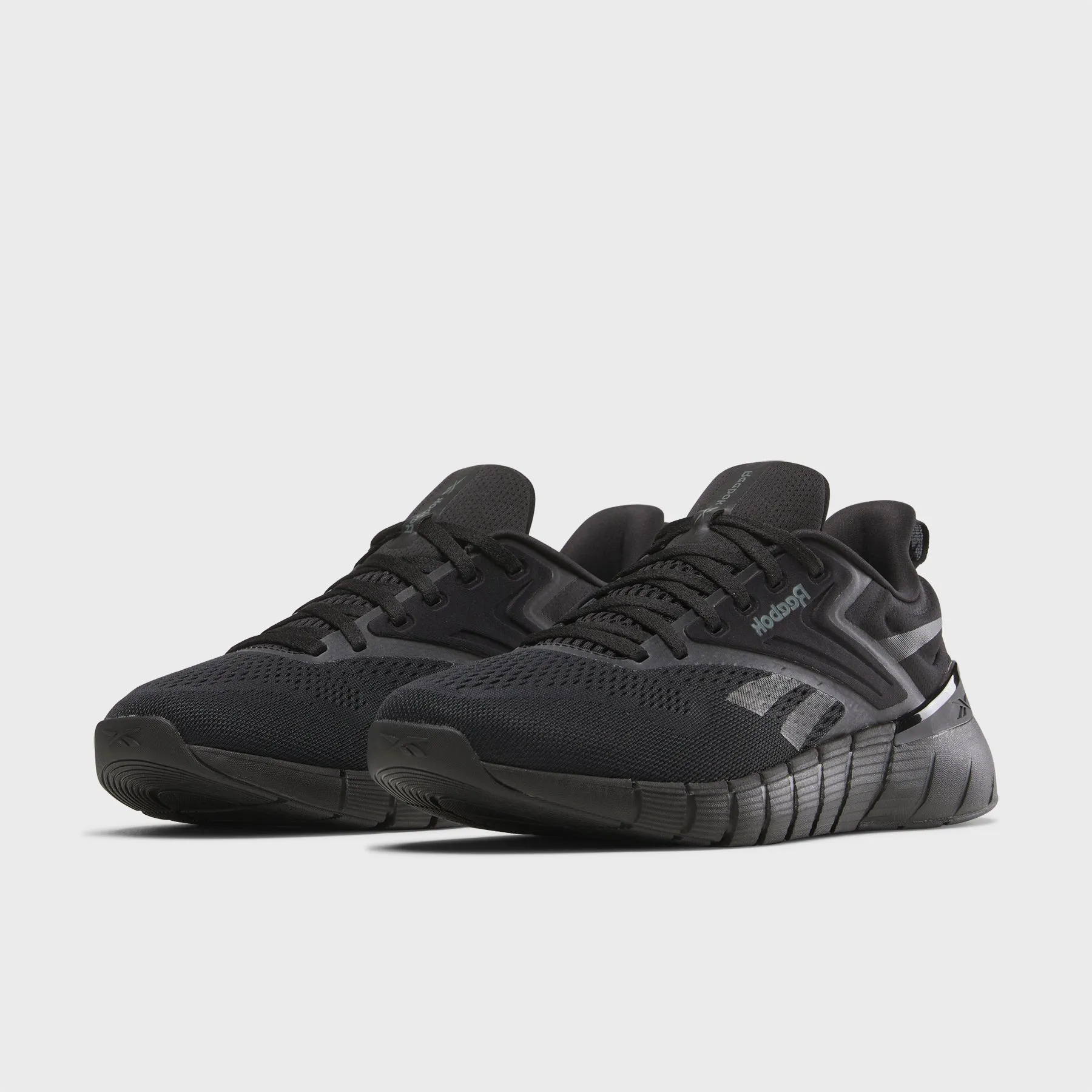 REEBOK - NANO GYM - WOMEN'S - BLACK/BLACK/BLACK