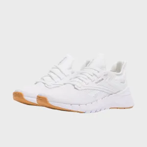 REEBOK - NANO GYM - WOMEN'S - WHITE/BARELY GREY/GUM