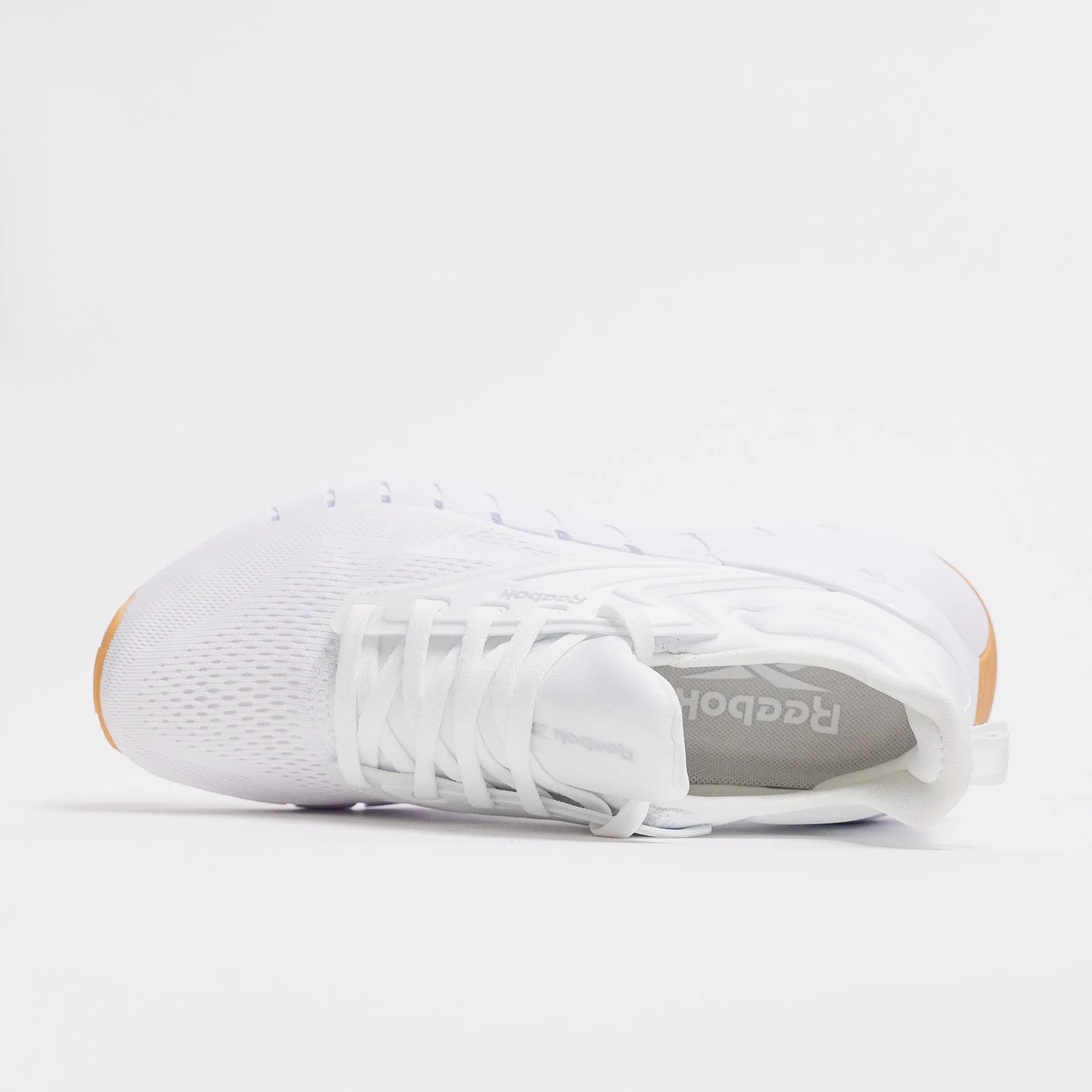 REEBOK - NANO GYM - WOMEN'S - WHITE/BARELY GREY/GUM